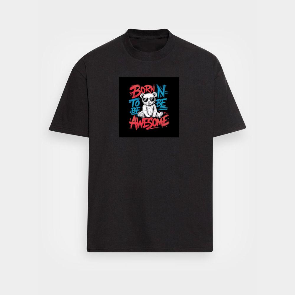 Awesome Bear Cub Tee T-Shirts