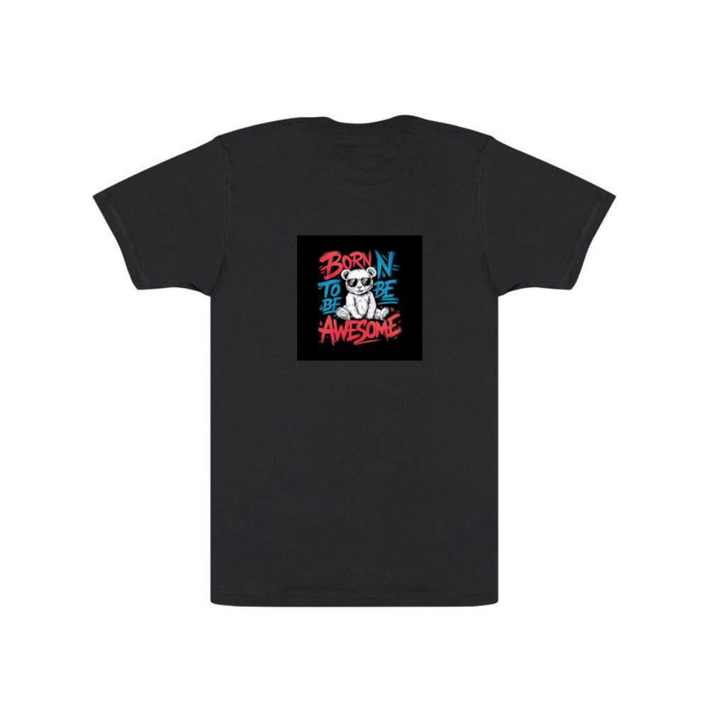 Awesome Bear Cub Tee T-Shirts