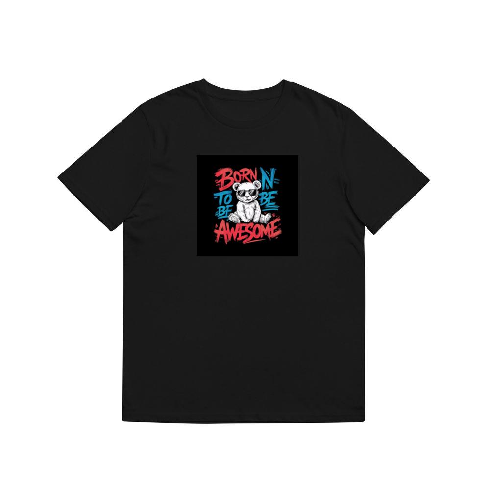 Awesome Bear Cub Tee T-Shirts