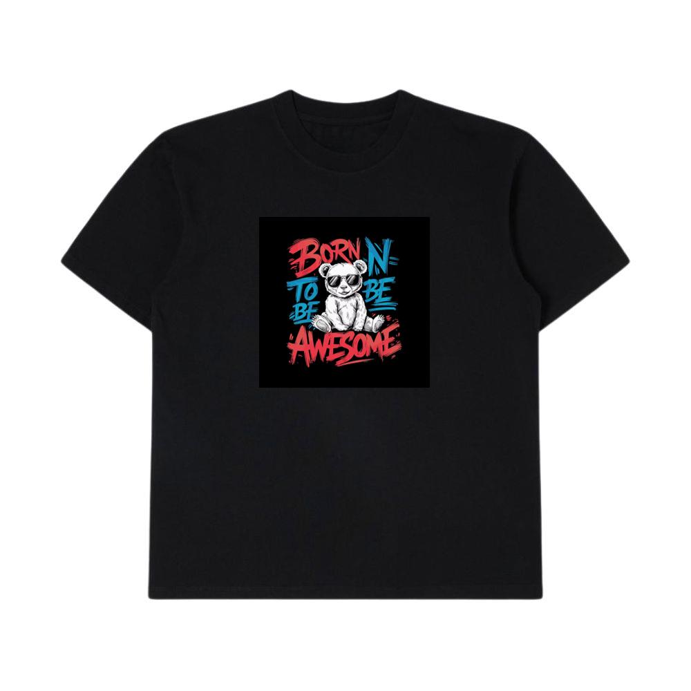 Awesome Bear Cub Tee T-Shirts