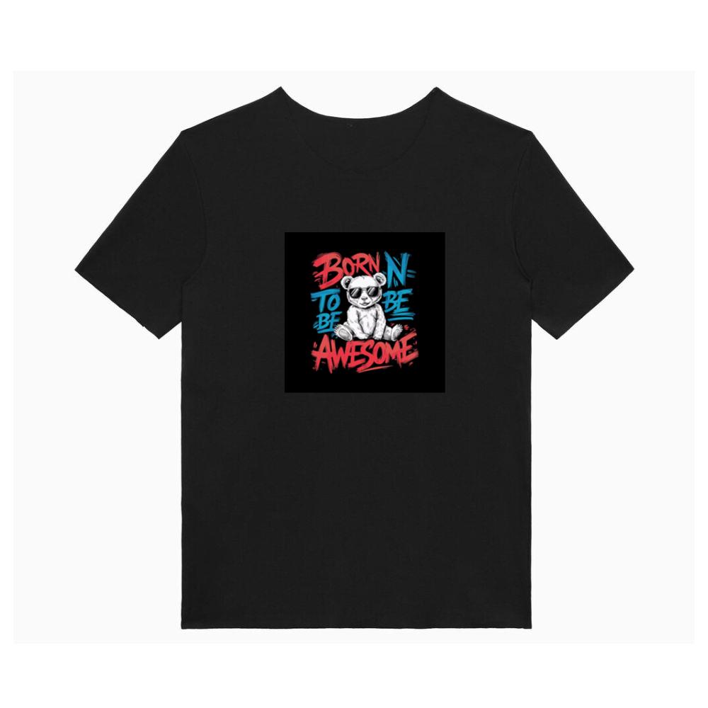 Awesome Bear Cub Tee T-Shirts