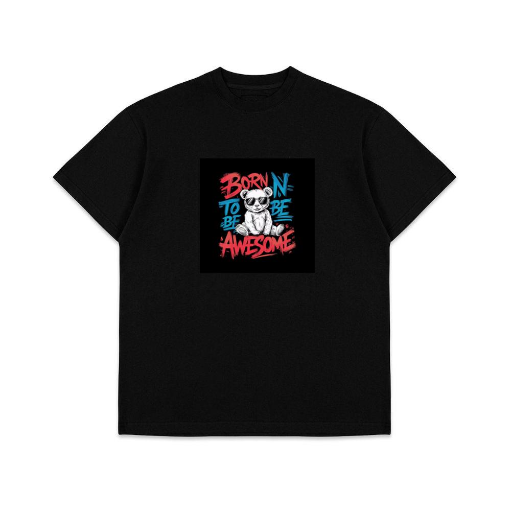 Awesome Bear Cub Tee T-Shirts