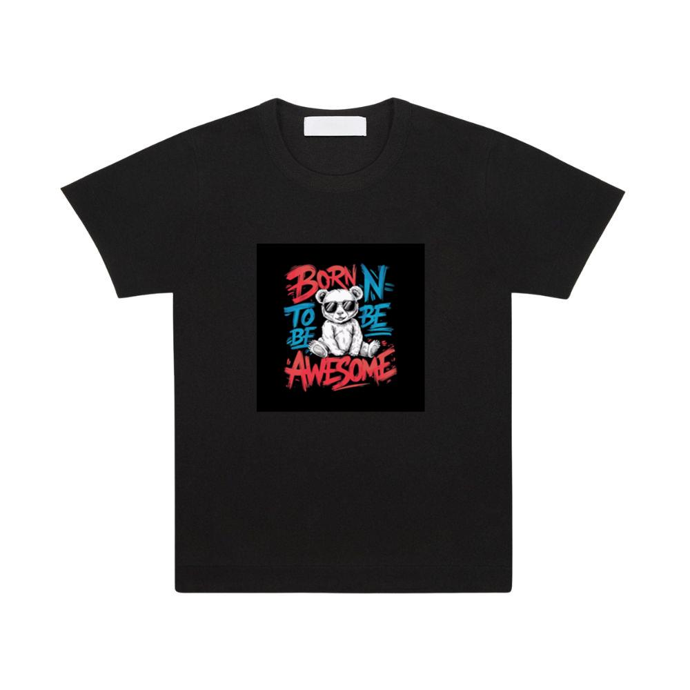 Awesome Bear Cub Tee T-Shirts