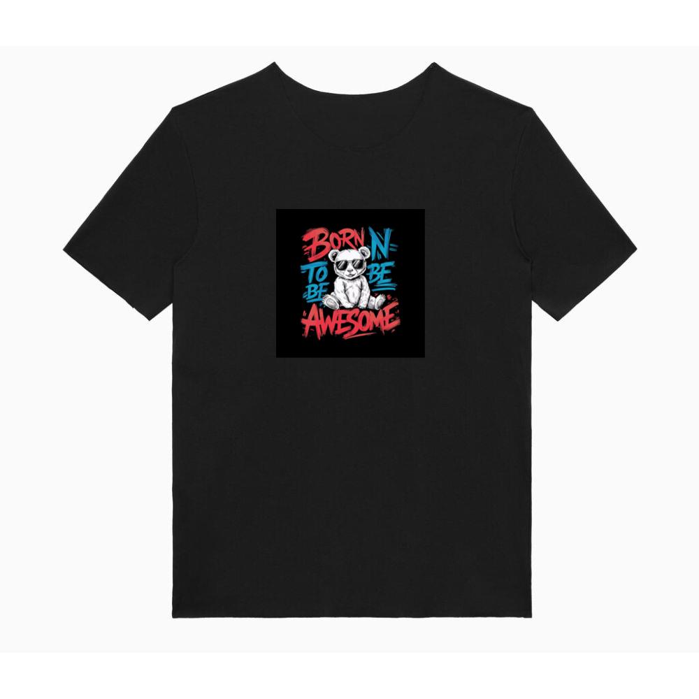 Awesome Bear Cub Tee TShirts Tickertaz
