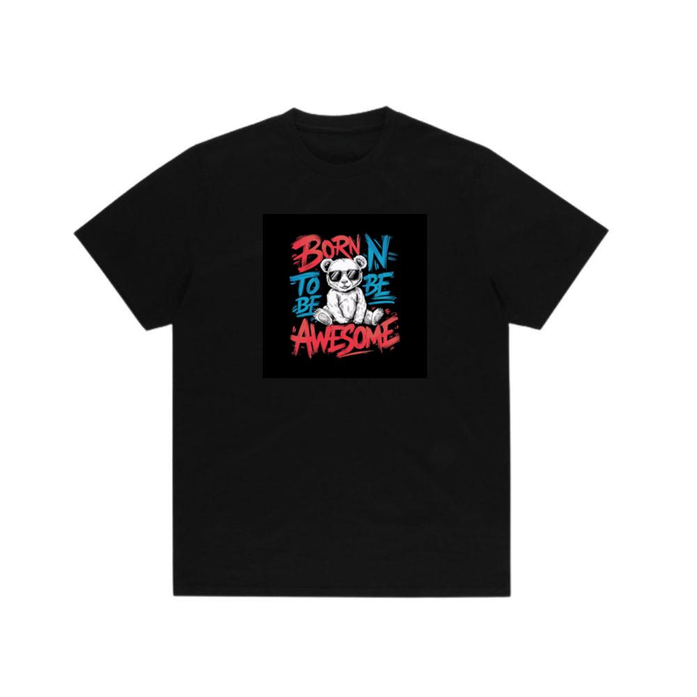 Awesome Bear Cub Tee TShirts Tetebi