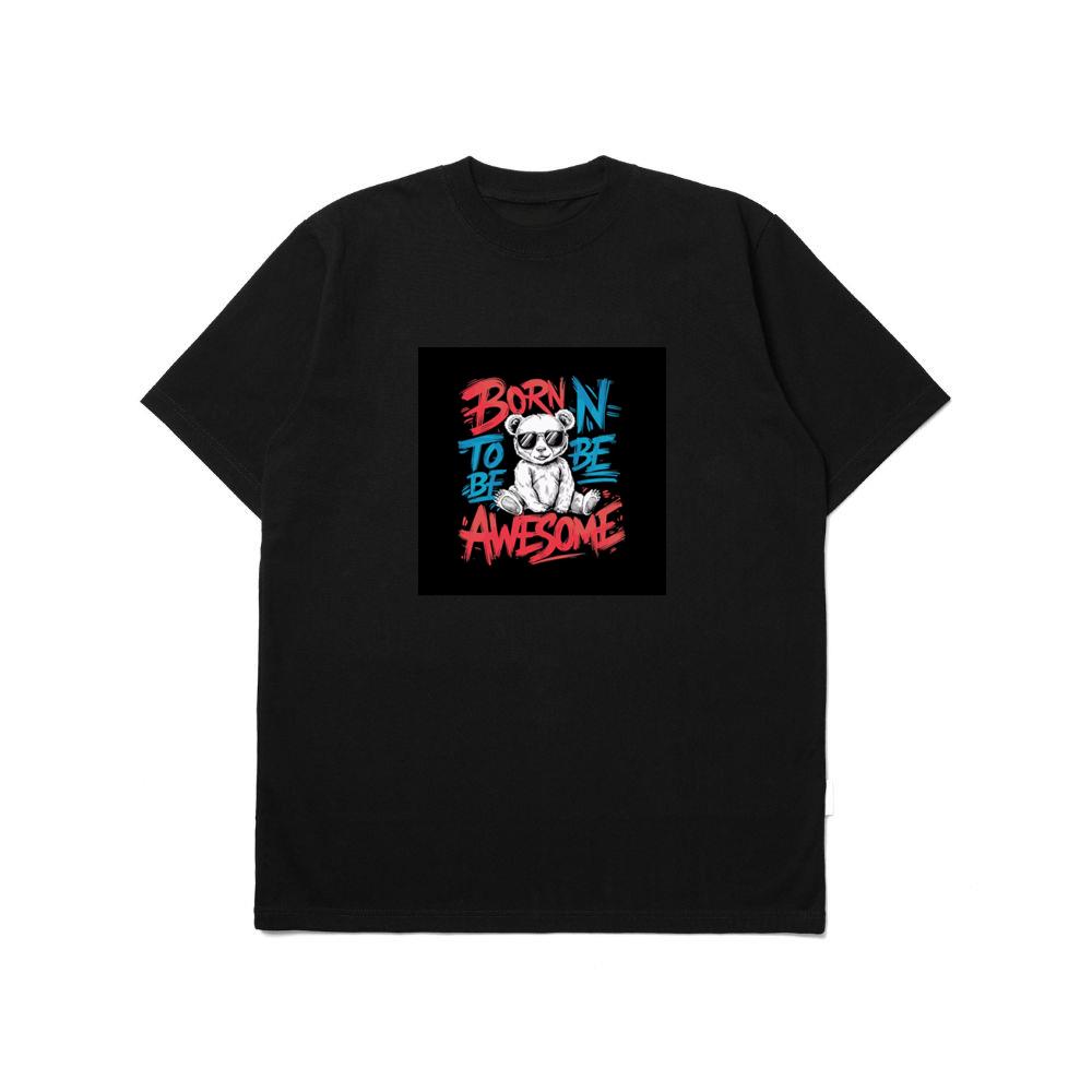 Awesome Bear Cub Tee T-Shirts