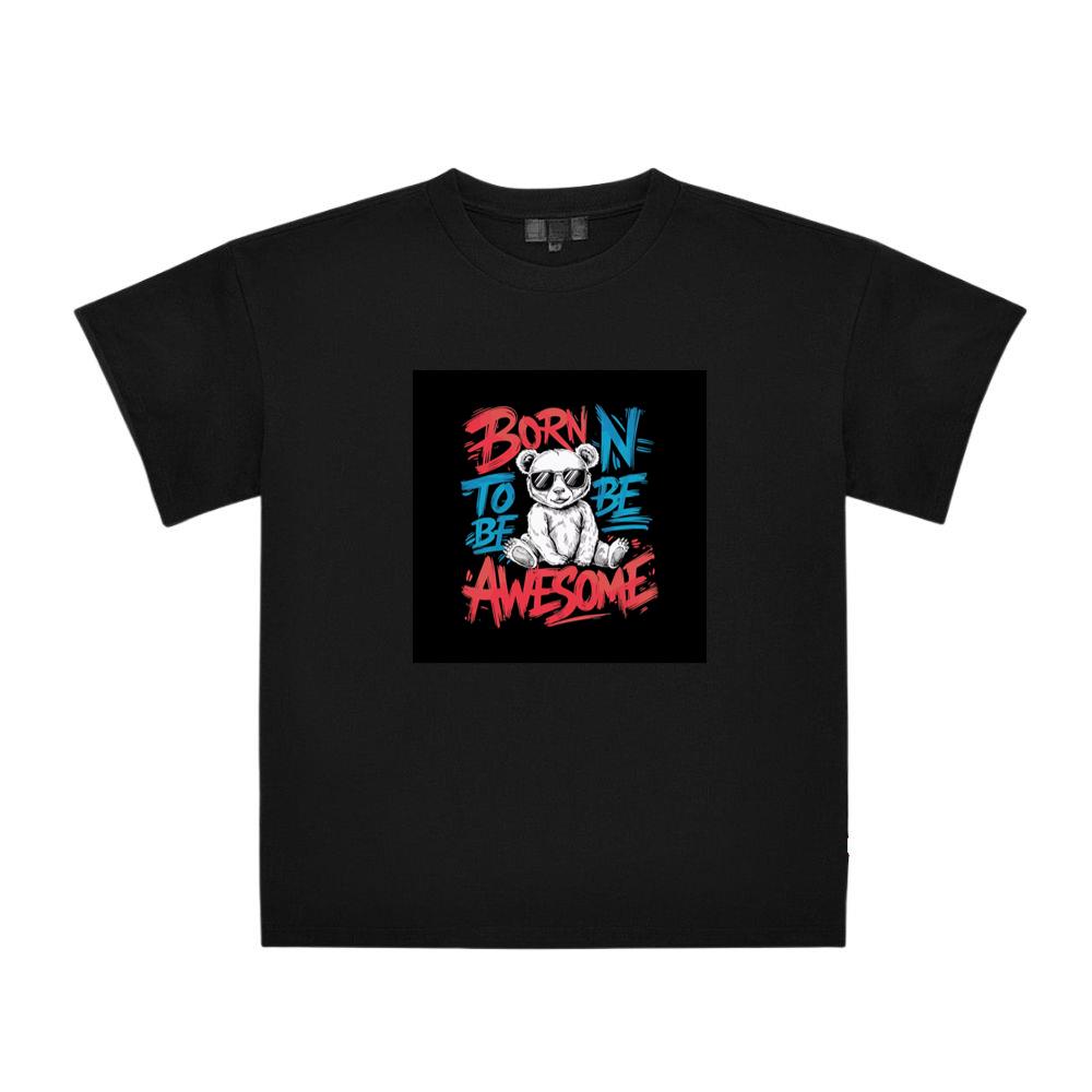 Awesome Bear Cub Tee T-Shirts