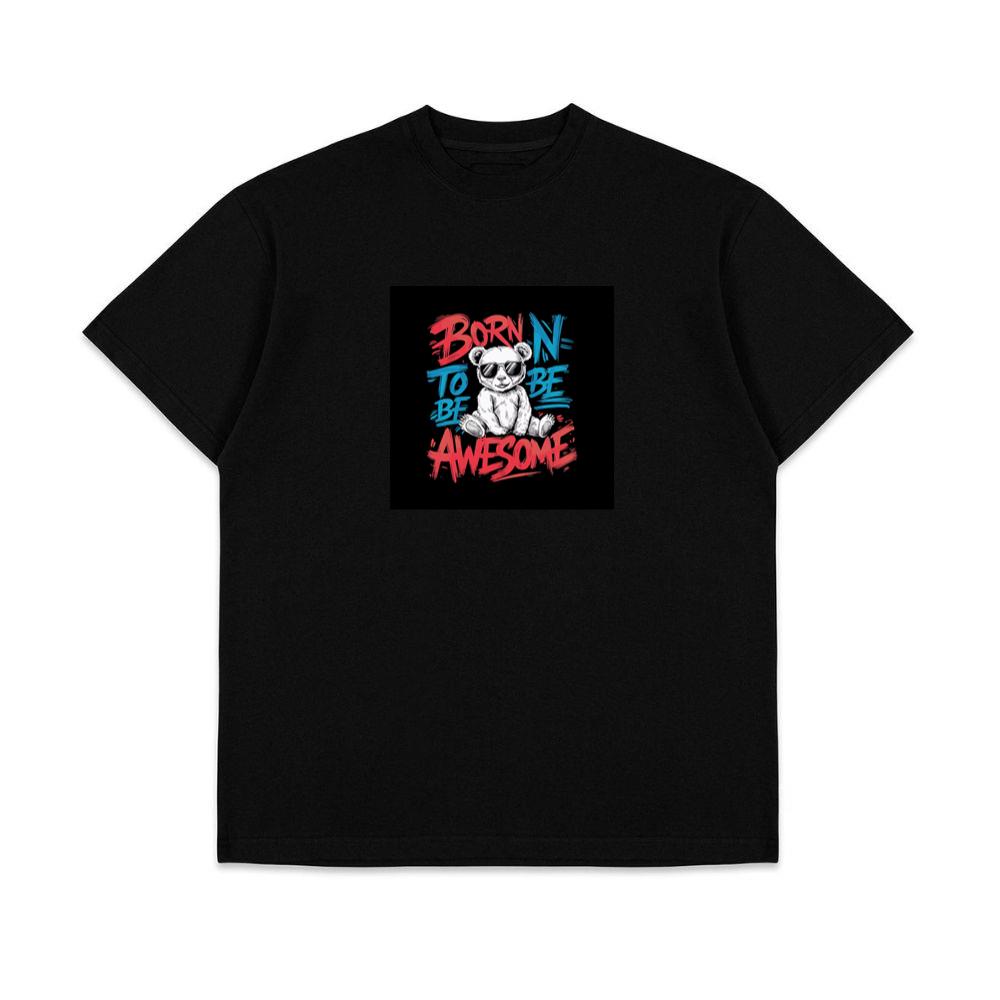 Awesome Bear Cub Tee T-Shirts
