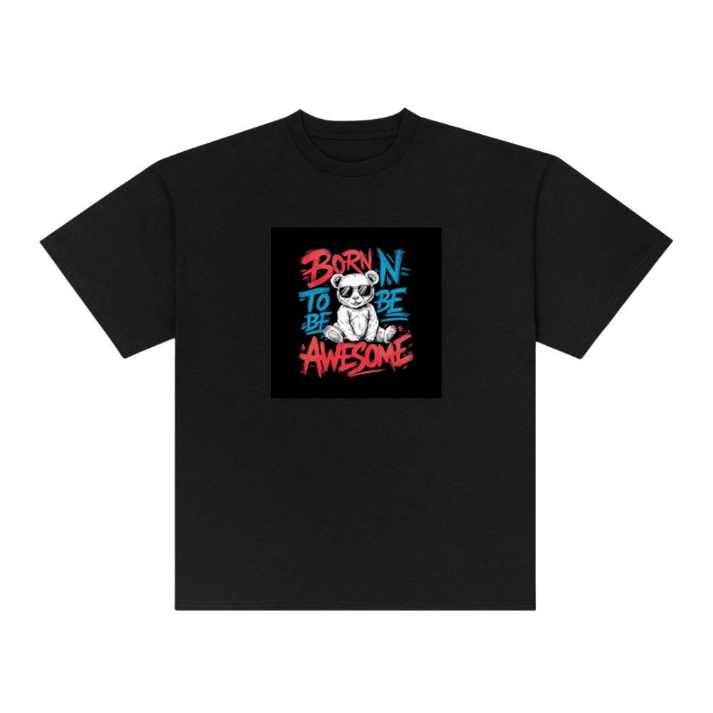 Awesome Bear Cub Tee T-Shirts