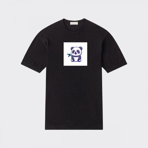 Bamboo Munching Panda T-Shirts
