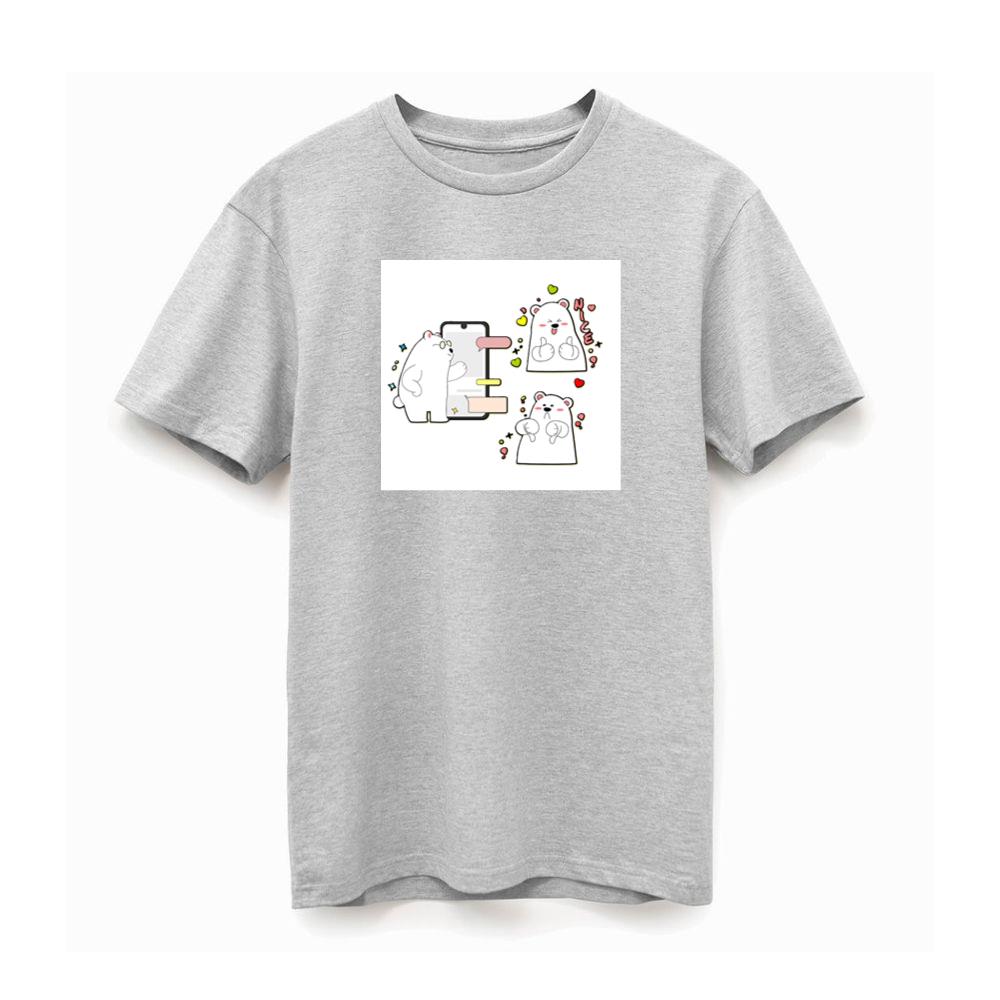 Bear Social Media Set TShirts Britishtransit