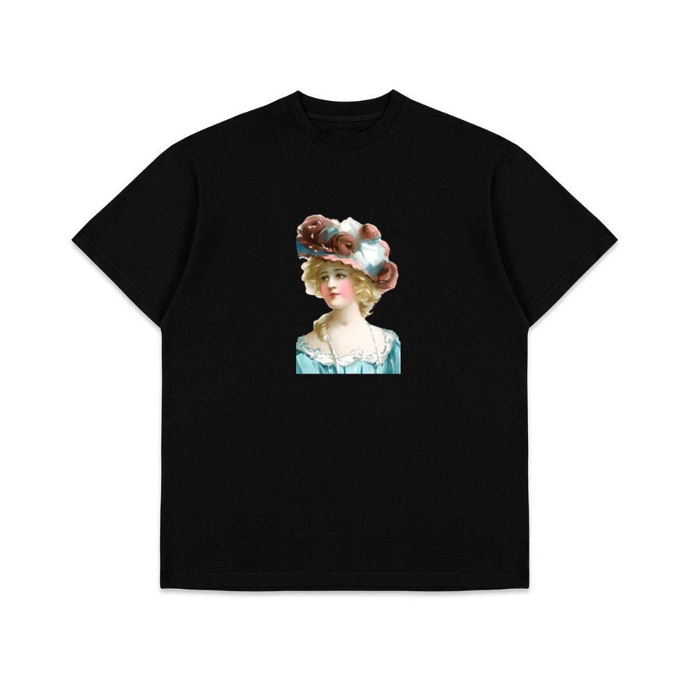 Beauty Woman Vintage T-Shirts