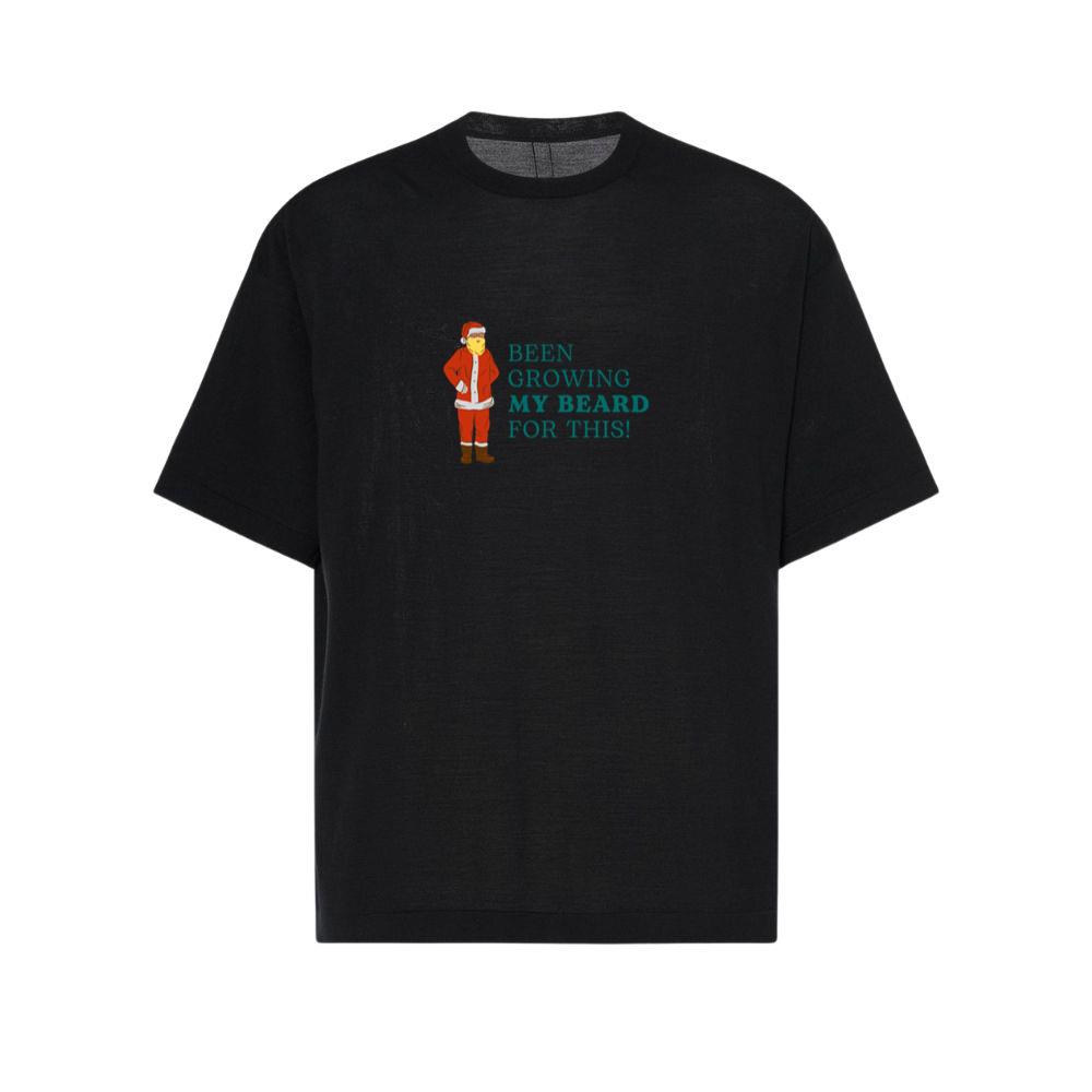 Been Growing My Beard For This Men Top Christmas TShirts Parentins