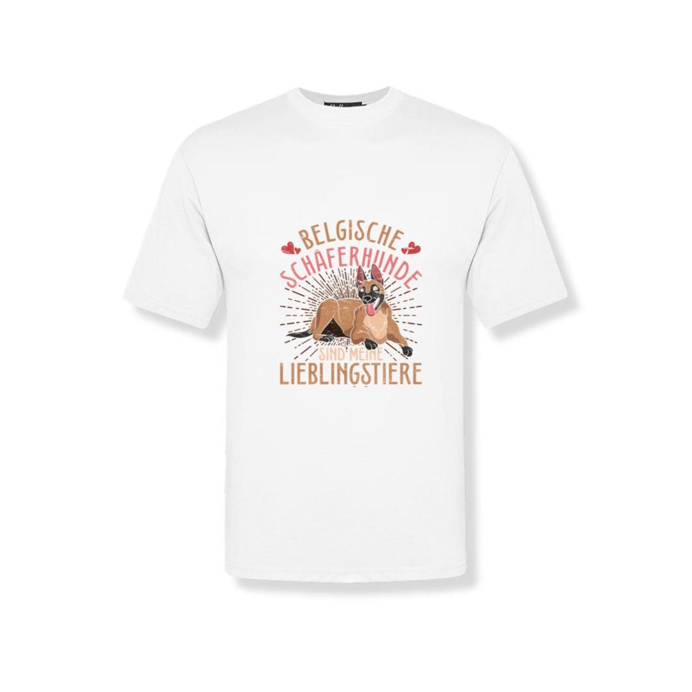Belgian shepherds are my favorite animals T-Shirts