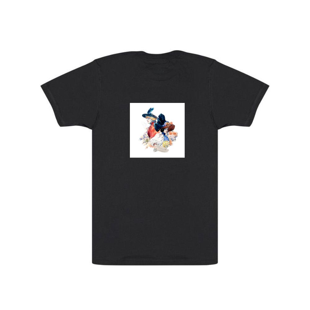 Belle Époque Women in Elaborate Hats T-Shirts