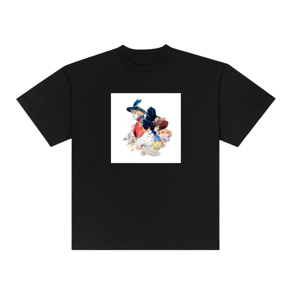 Belle Époque Women in Elaborate Hats T-Shirts