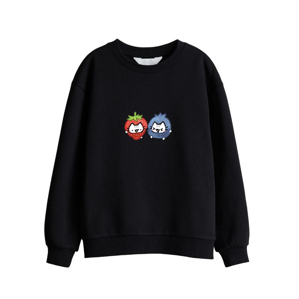 Berry Good Friends Sweatshirts