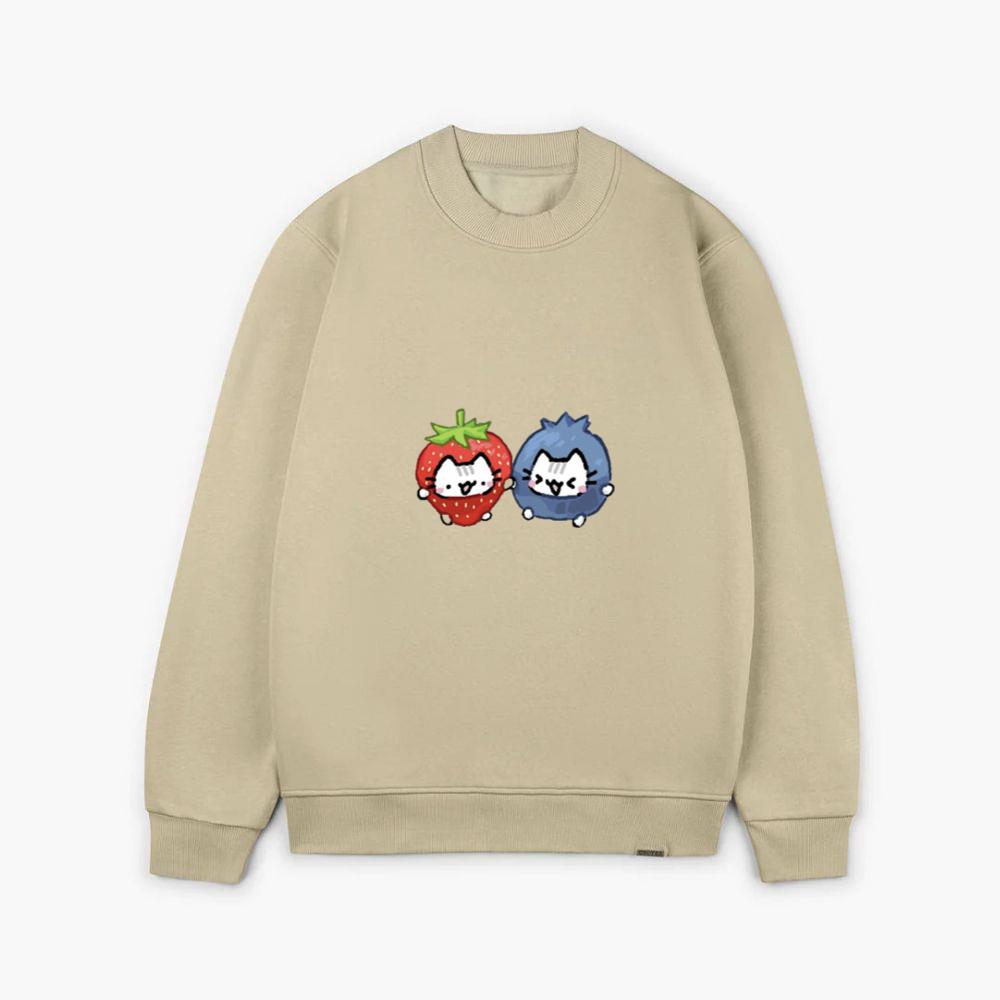 Berry Good Friends Sweatsrhits