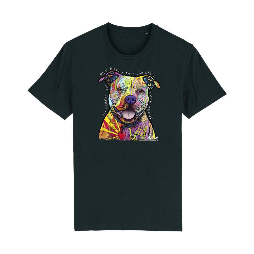 Beware Of Pit Bulls, Dean Russo Pitbull Original - Dog Lover T-Shirt for Men Women Girls Kids