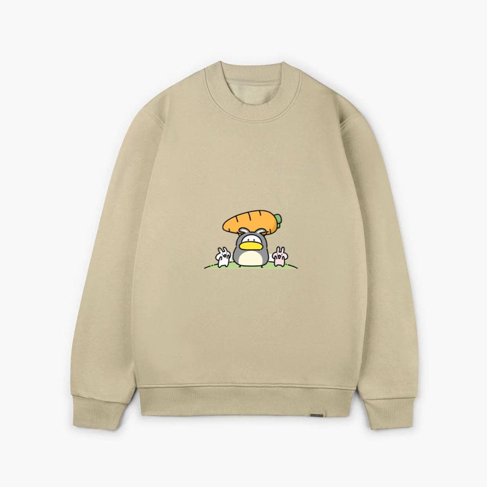 Big Carrot, Little Friends Sweatsrhits