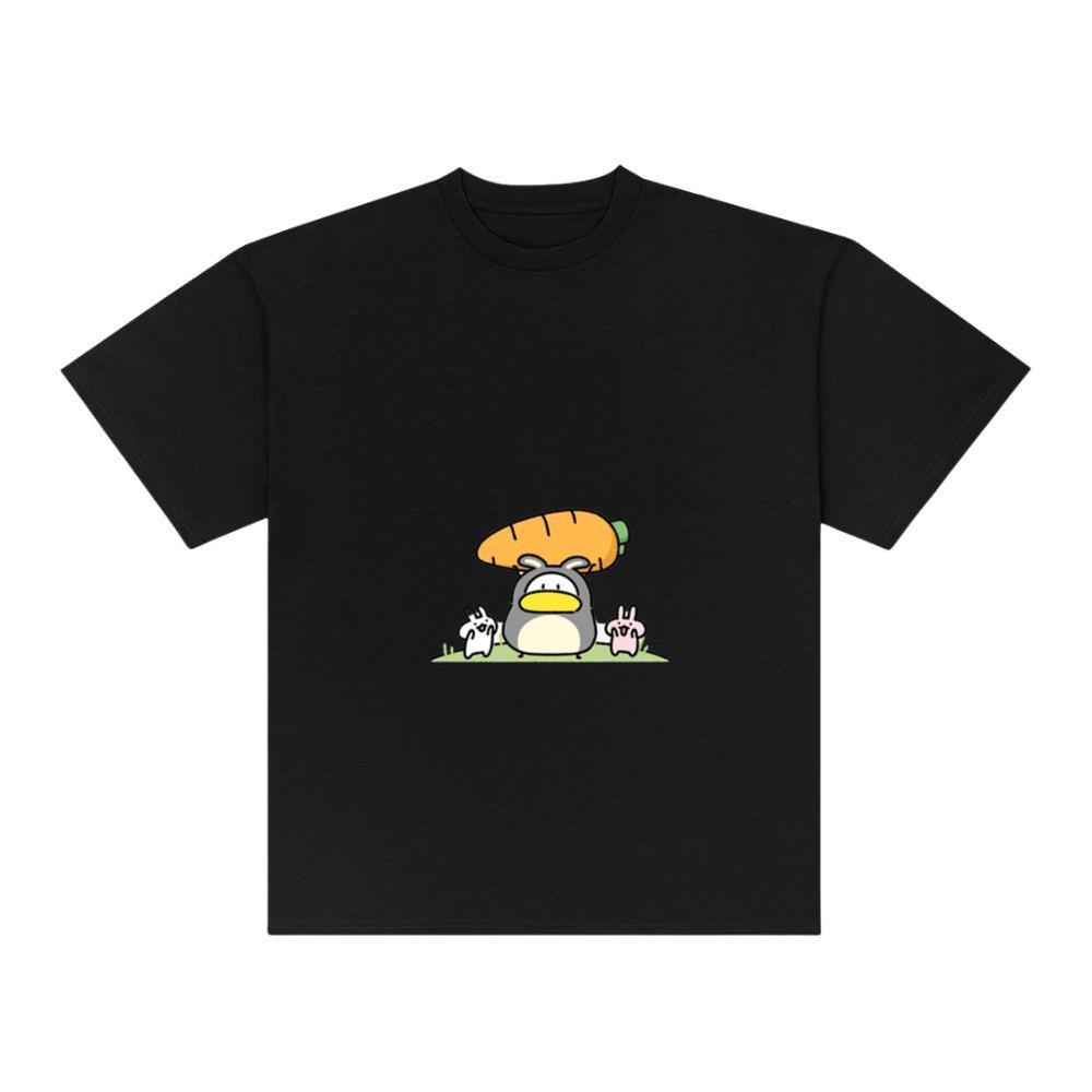 Big Carrot, Little Friends T-Shirts