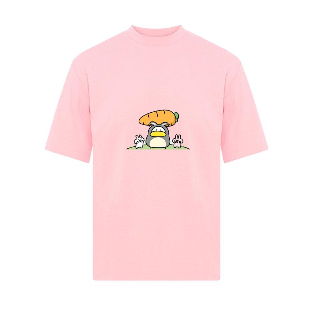 Big Carrot, Little Friends T-Shirts