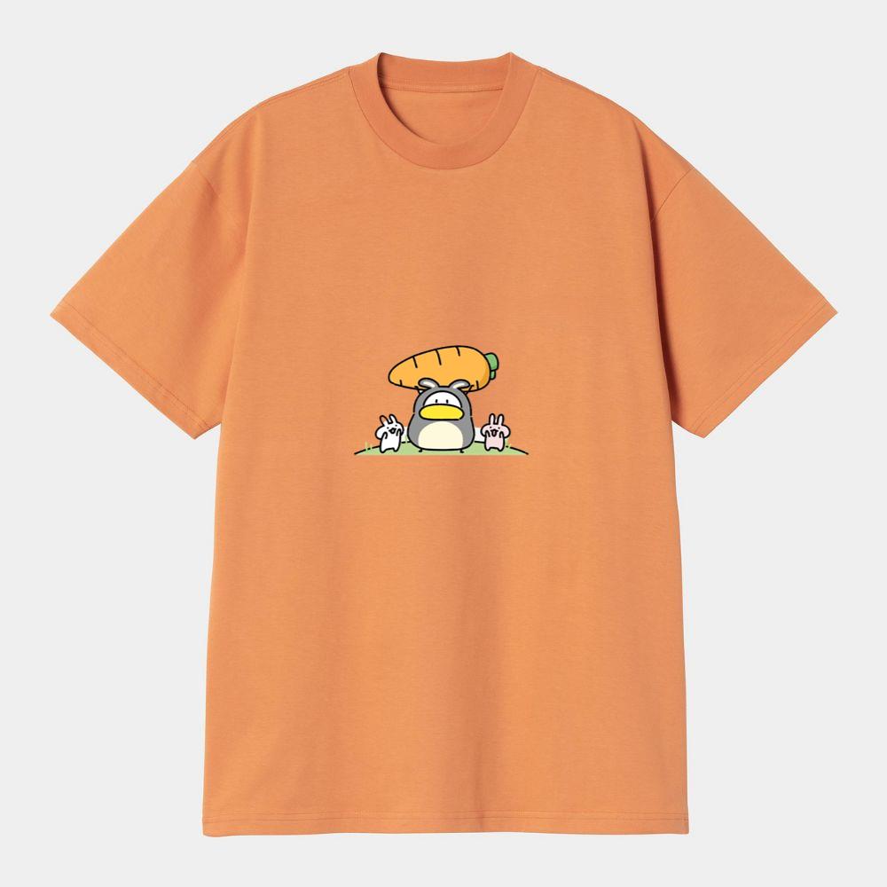 Big Carrot, Little Friends T-Shirts