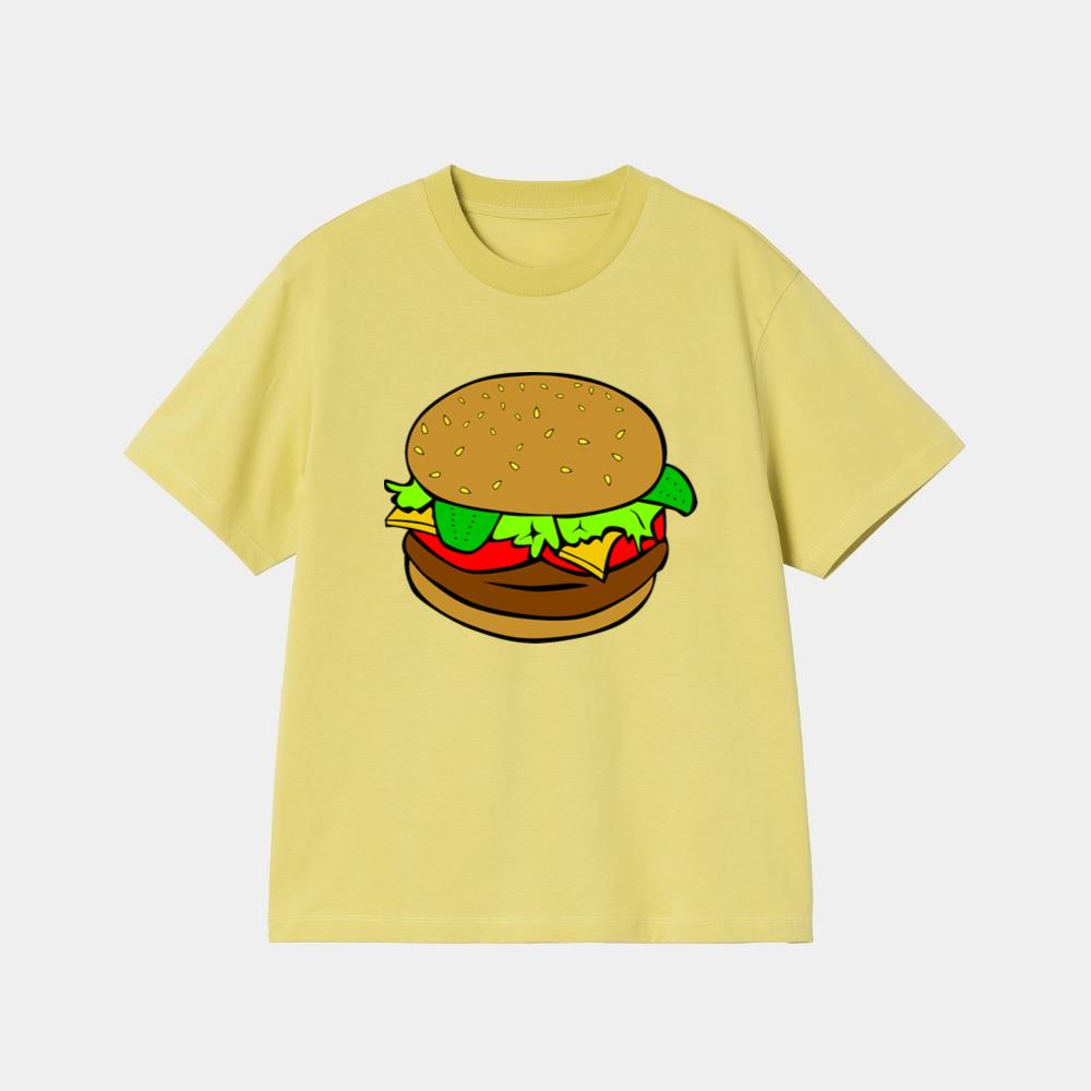 Big Juicy Cheeseburger T-Shirt - Image 3