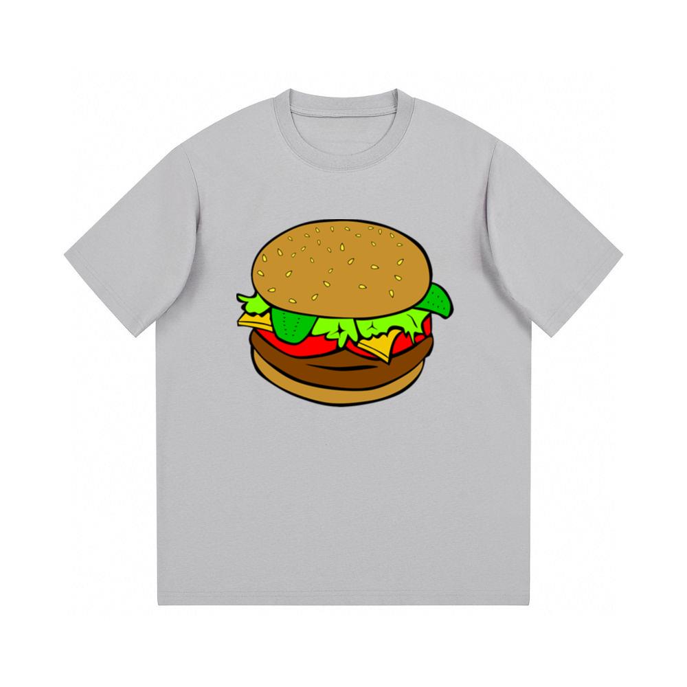 Big Juicy Cheeseburger TShirts Teeclips