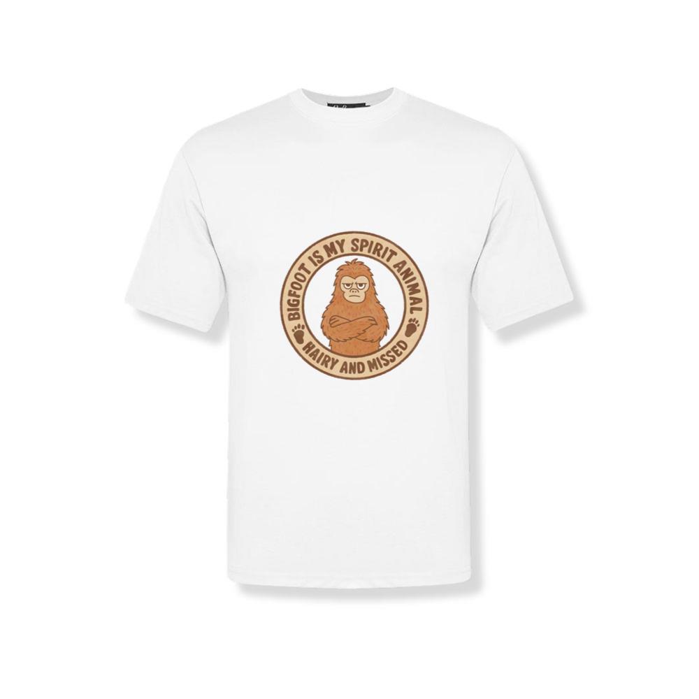 BigFoot is my Spirit Animal T-Shirts
