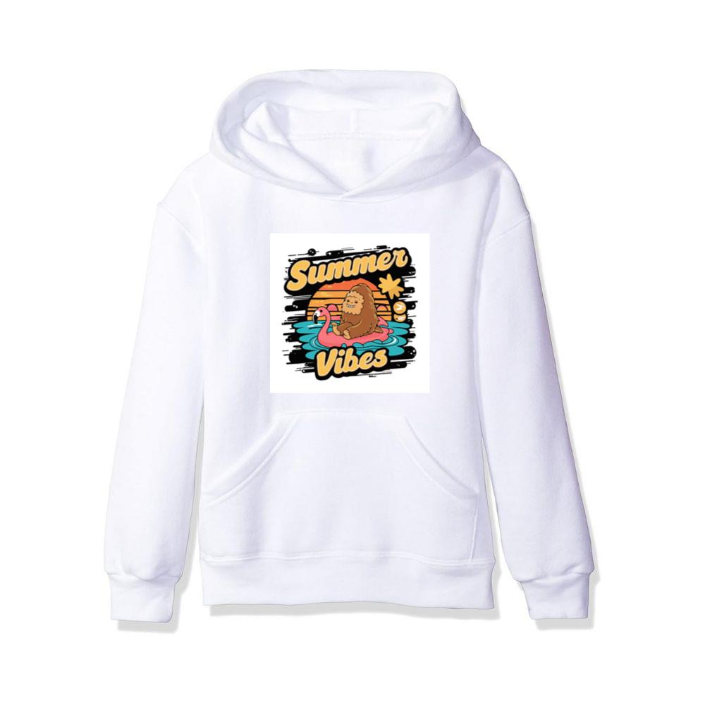Bigfoot's Guide to Ultimate Summer Relaxation Hoodies