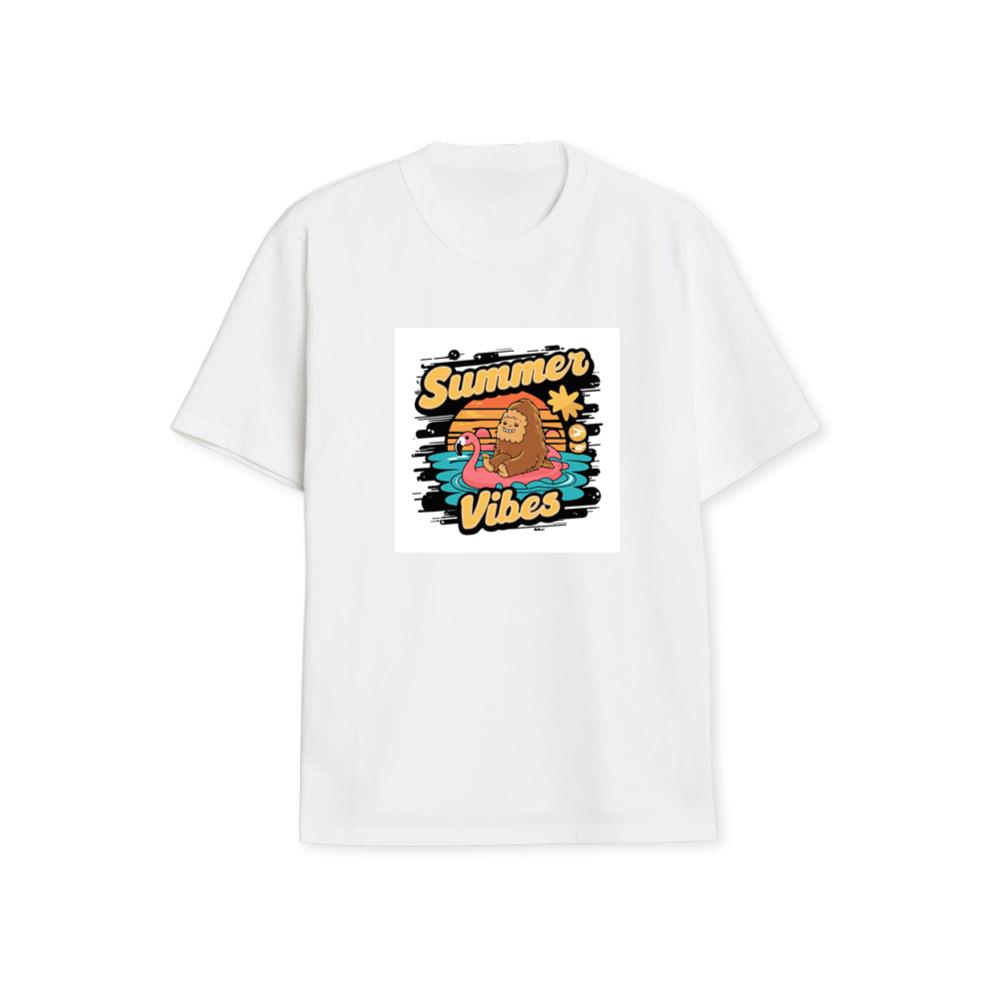 Bigfoot's Guide to Ultimate Summer Relaxation T-Shirts