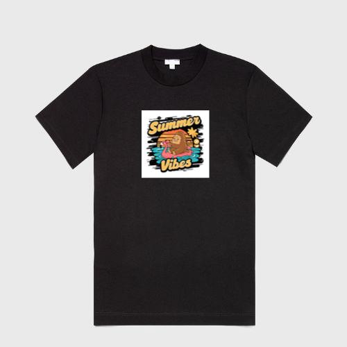 Bigfoot's Guide to Ultimate Summer Relaxation T-Shirts