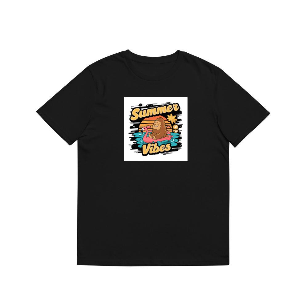 Bigfoot's Guide to Ultimate Summer Relaxation T-Shirts