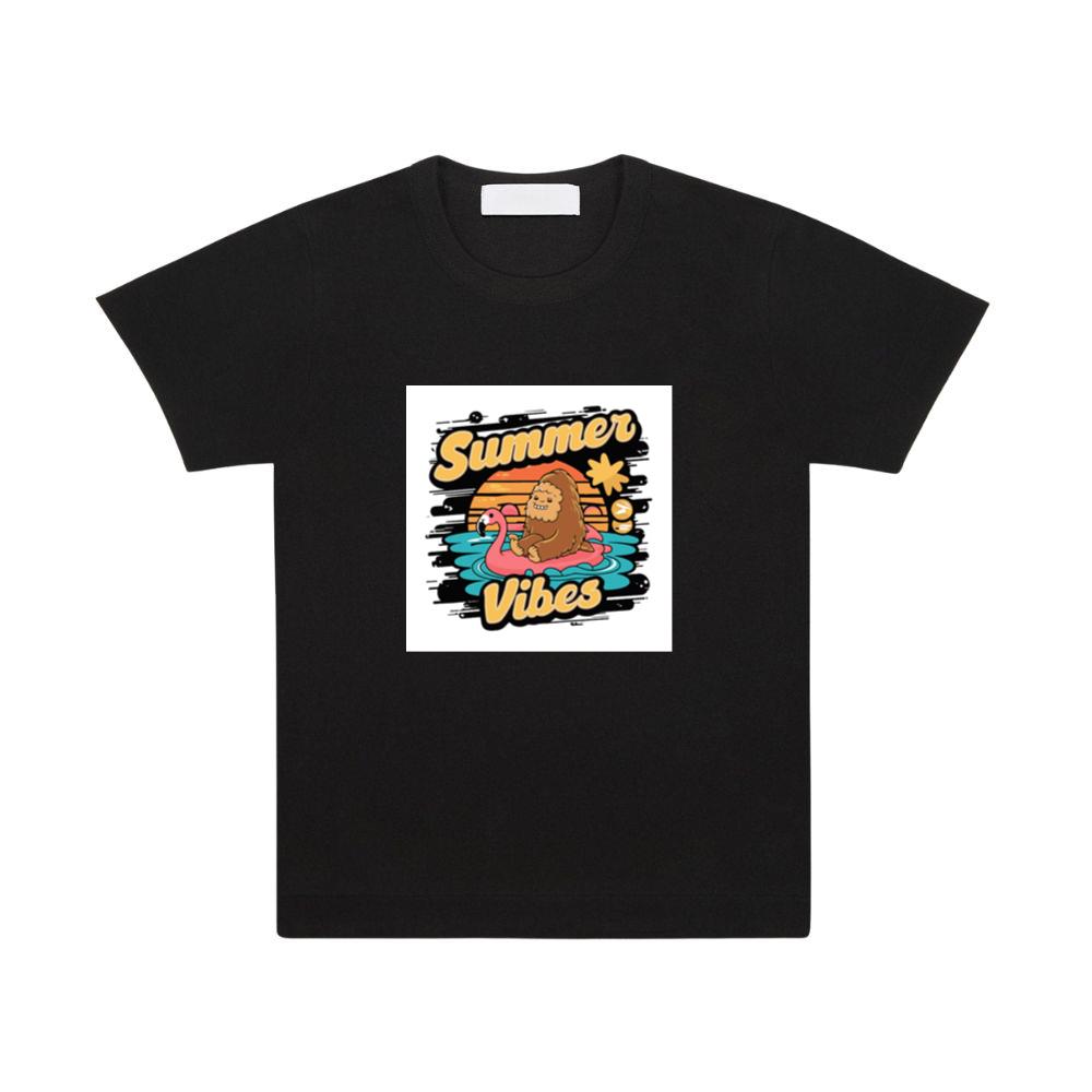 Bigfoot's Guide to Ultimate Summer Relaxation T-Shirts