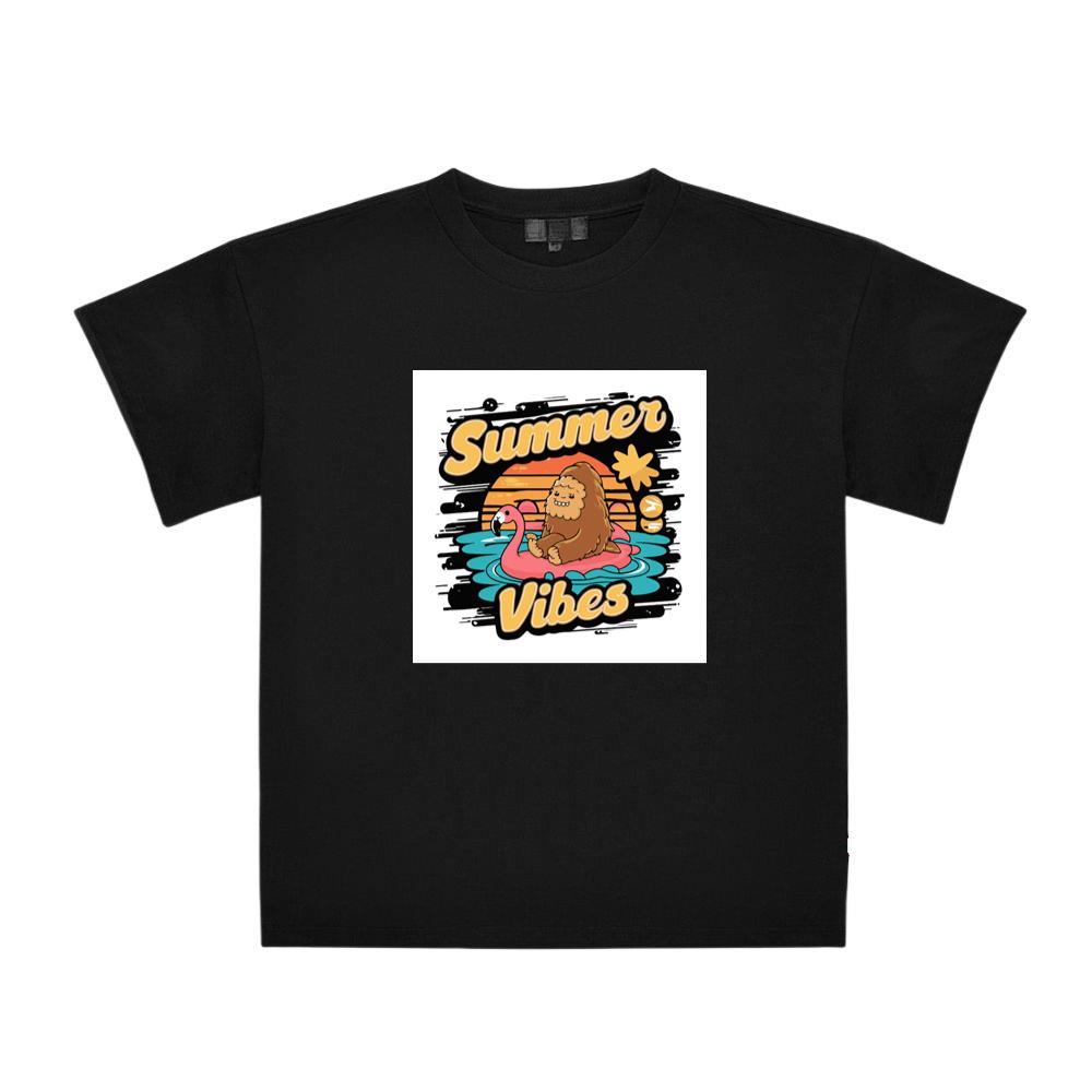 Bigfoot's Guide to Ultimate Summer Relaxation T-Shirts