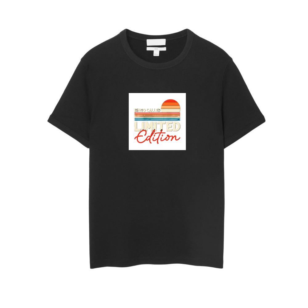Bingo Caller Limited Edition T-Shirts