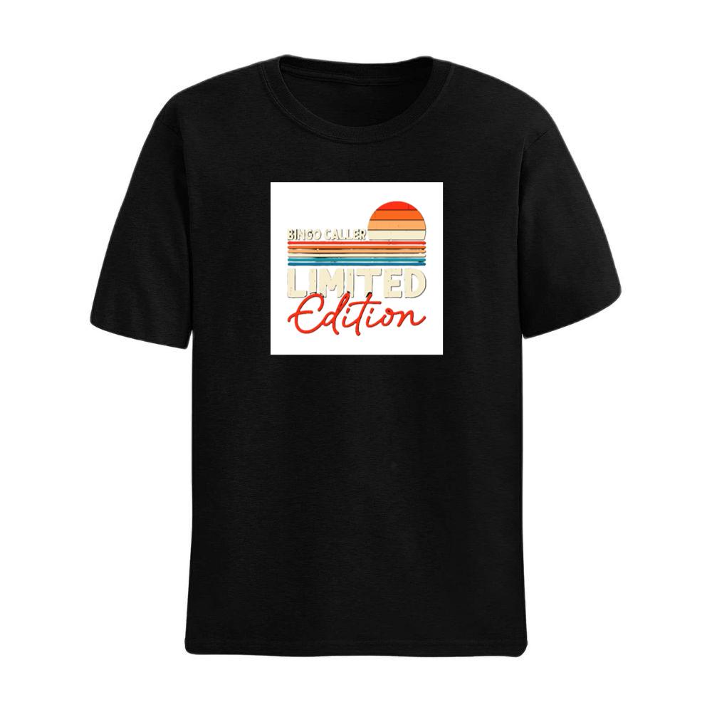 Bingo Caller Limited Edition T-Shirts