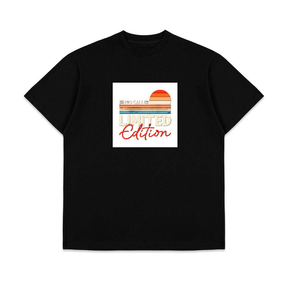 Bingo Caller Limited Edition T-Shirts