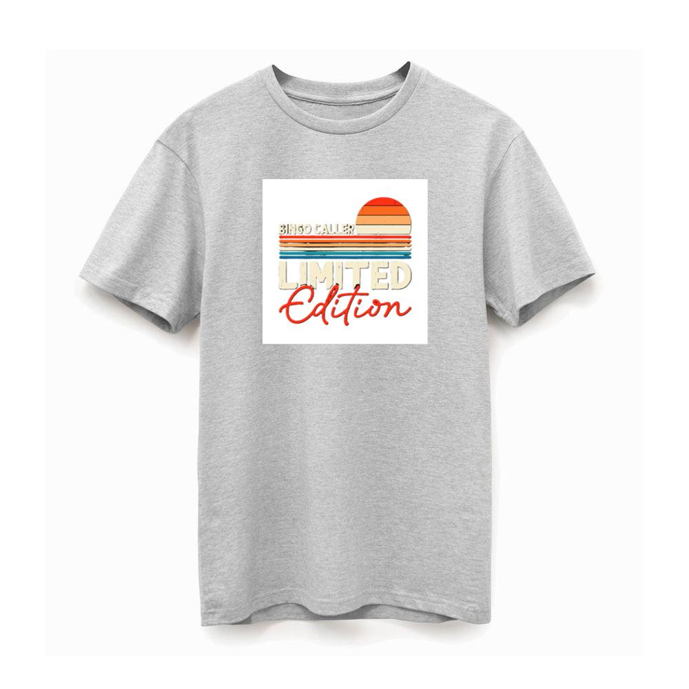 Bingo Caller Limited Edition TShirts Britishtransit