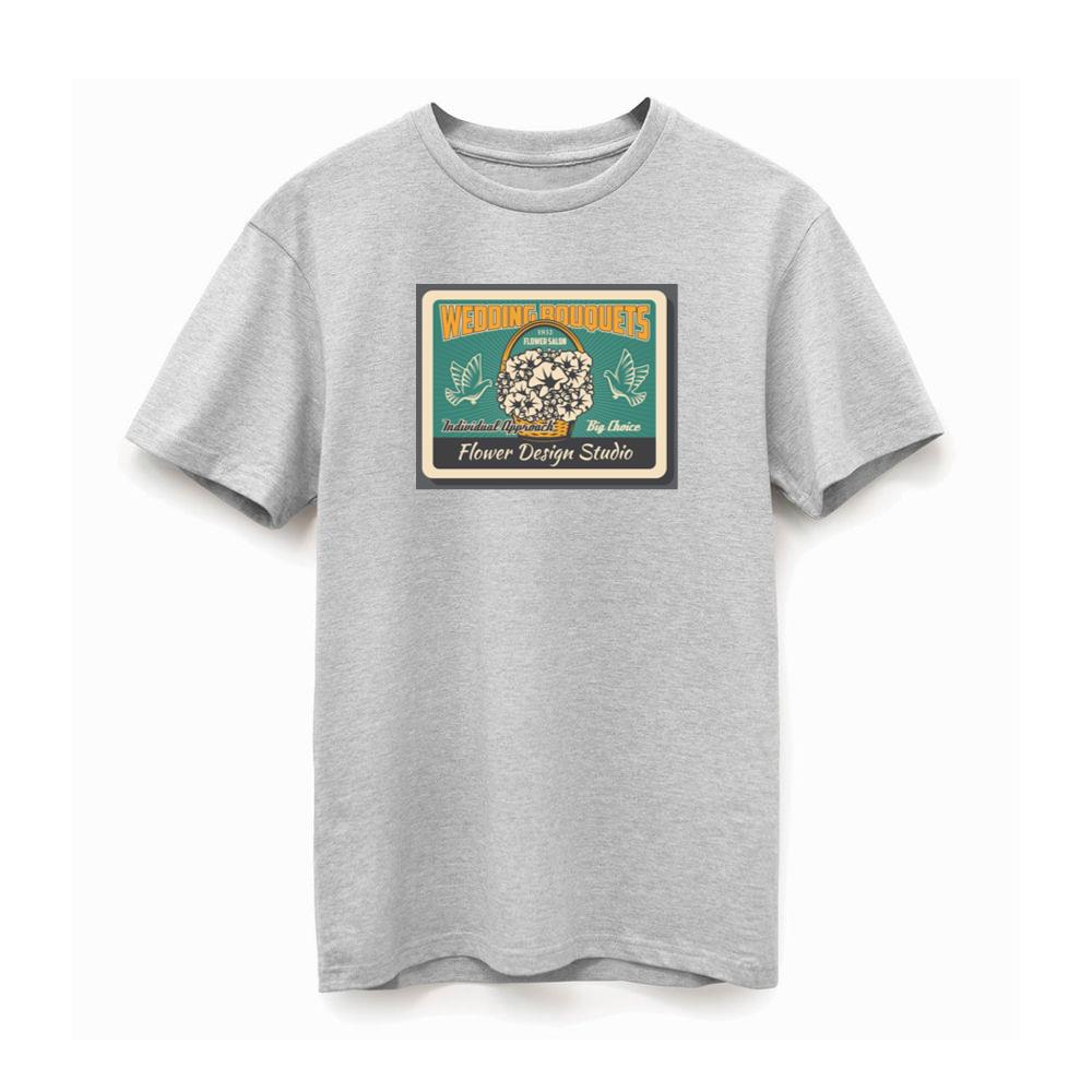 Birds and Bouquets Vintage TShirts Britishtransit