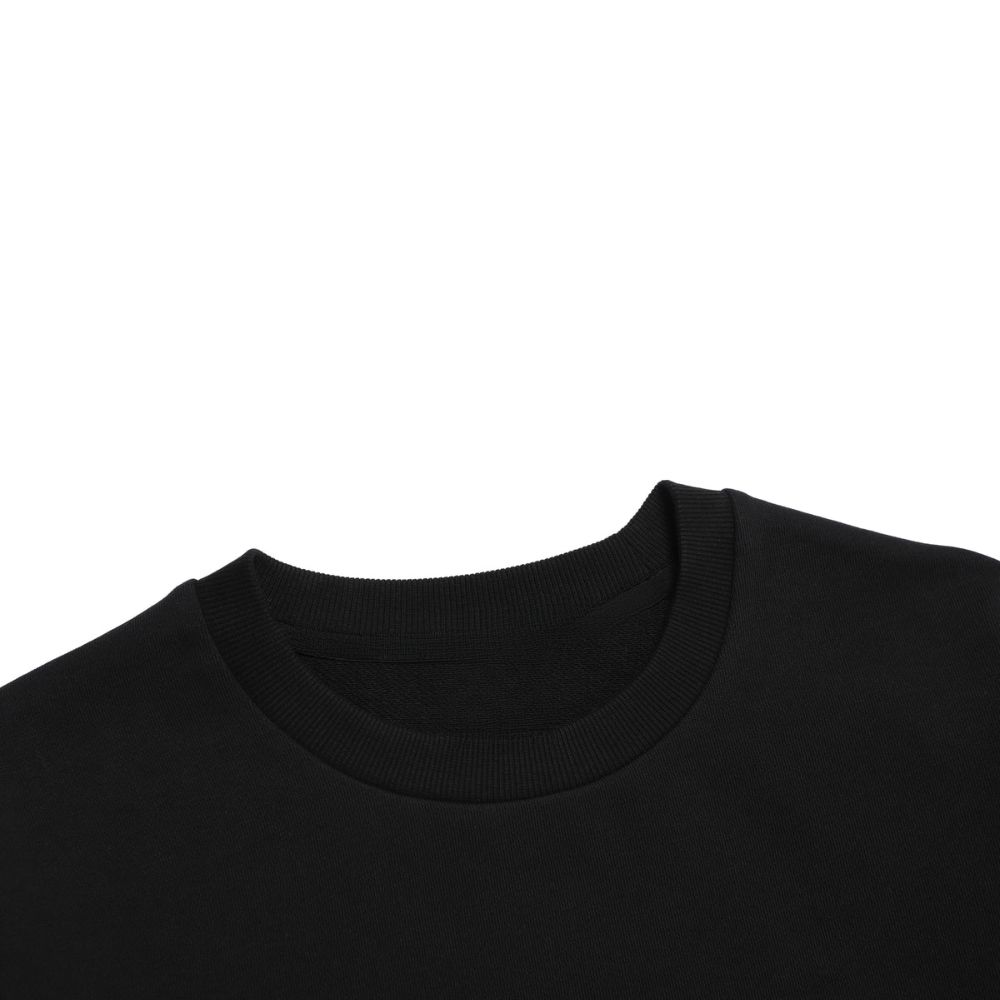 Bizarre Skull Neon Lightning Graphic Sweatshirt - Image 3