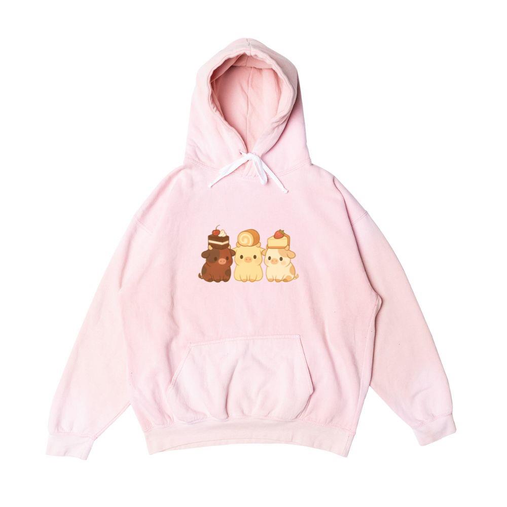 Black Forest Swiss Roll Cheesecake Hoodies Chairgoods
