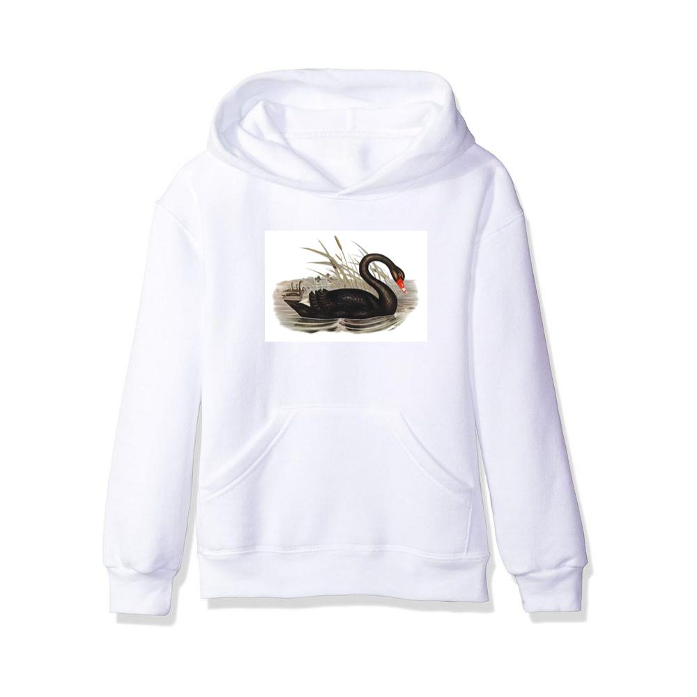 Black Swan in Water Hoodies