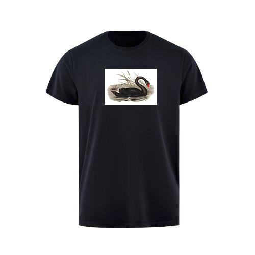Black Swan in Water T-Shirts