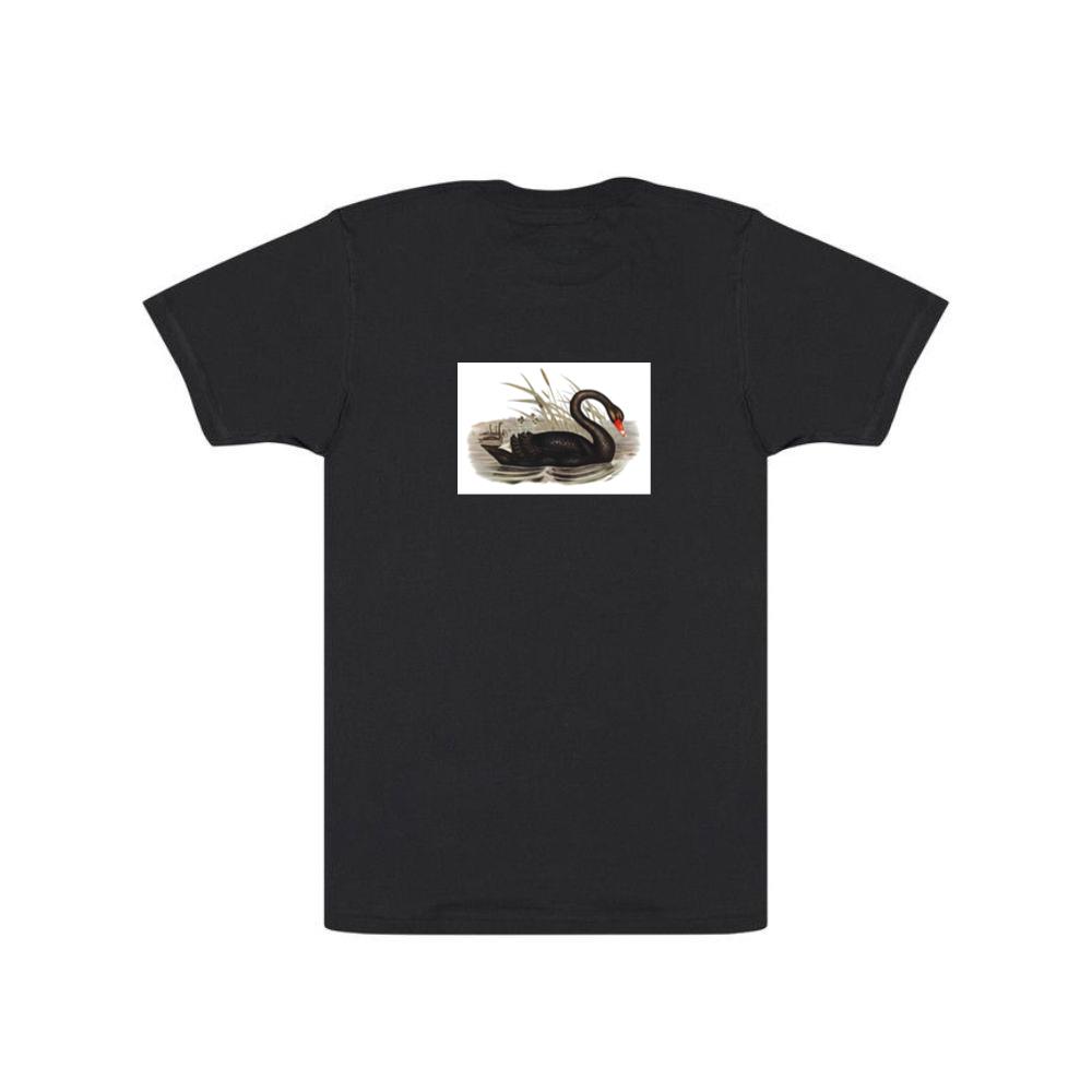 Black Swan in Water T-Shirts