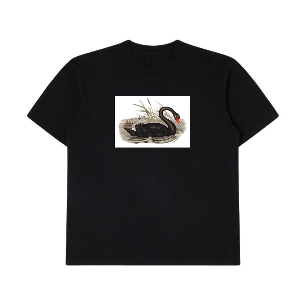 Black Swan in Water T-Shirts