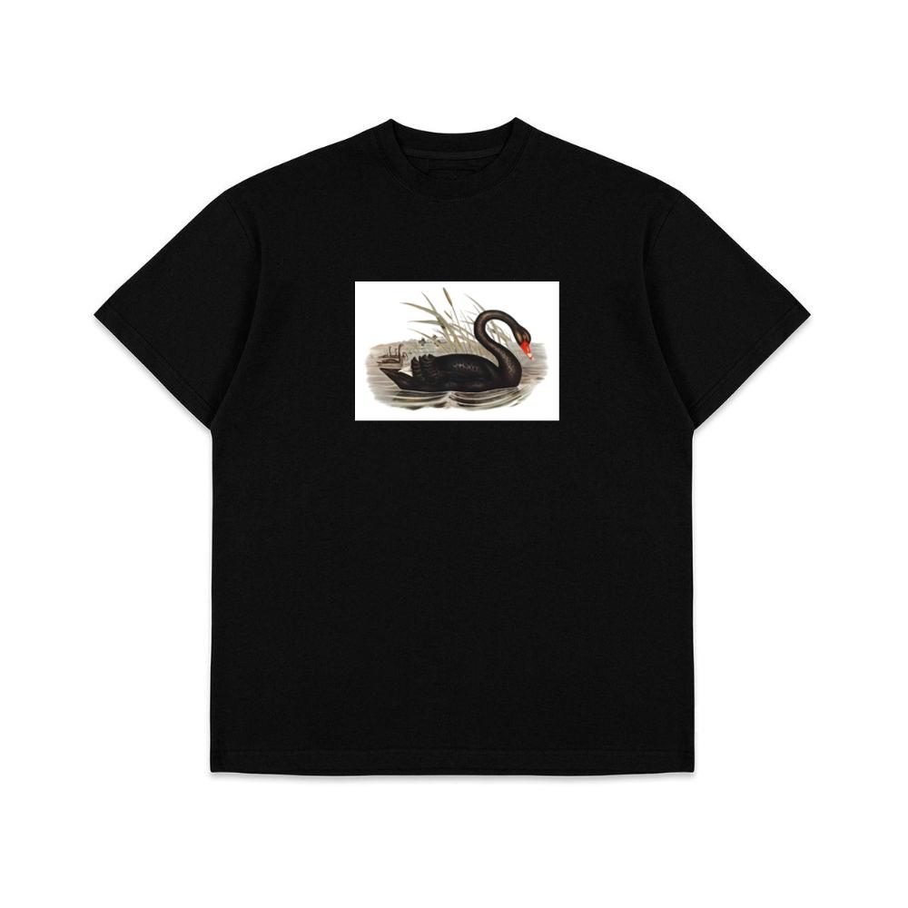 Black Swan in Water T-Shirts
