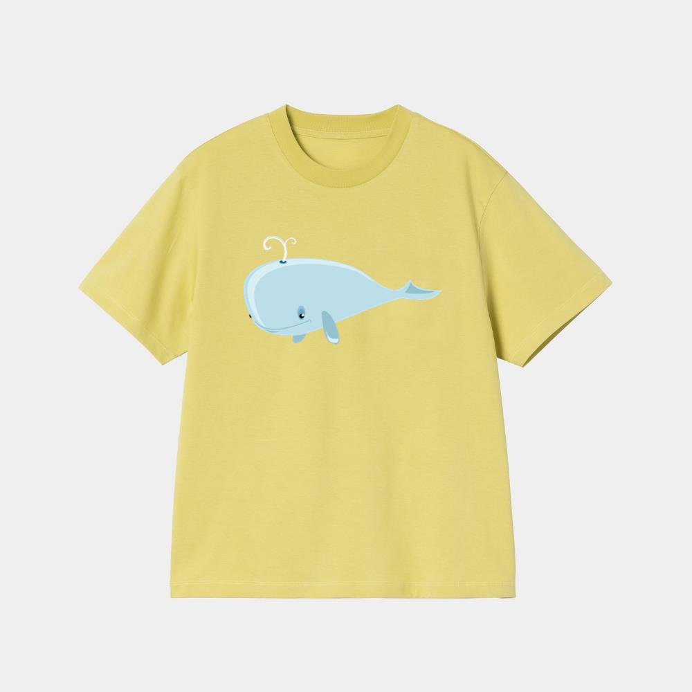Blue Whale T-Shirt - Image 3