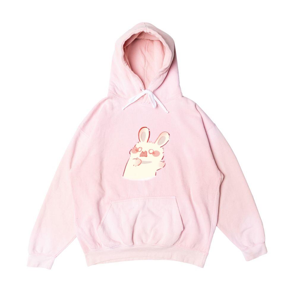 Blushing Rabbit Hoodies Chairgoods